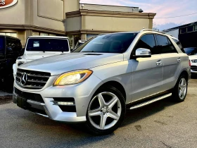 Mercedes-Benz ML 350 Diesel* ПОДГРЕВ* HARMAN* 360* PANO* KEYLESS