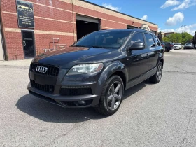 Audi Q7 * 3.0L TDI Progressiv * CARFAX * БЕЗ ПЪРВОНАЧАЛНА 