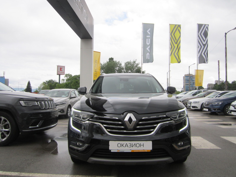 Renault Koleos 2.0 dCi 4X4, снимка 2 - Автомобили и джипове - 45454506
