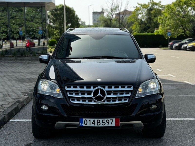 Mercedes-Benz ML 320, снимка 3 - Автомобили и джипове - 46305685