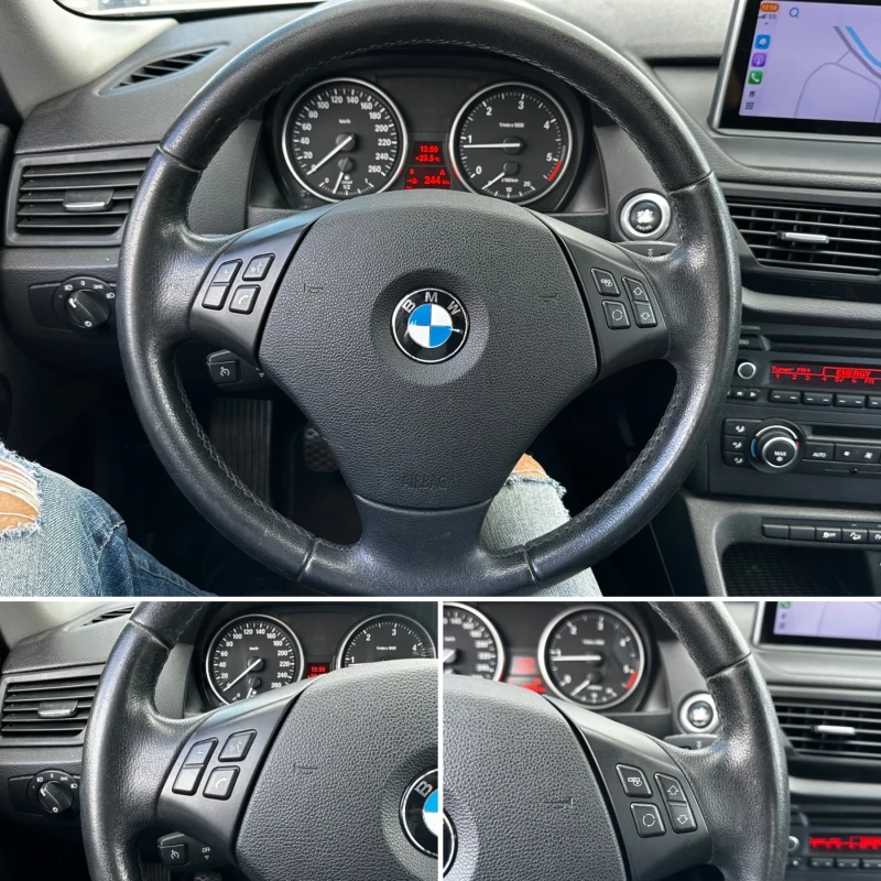 BMW X1 xDrive* AppleCarPlay* Navi* EURO5B, снимка 15 - Автомобили и джипове - 47535715