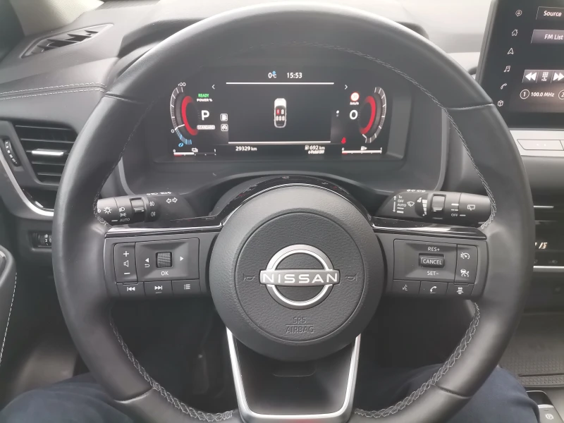 Nissan Qashqai N-Connecta, снимка 5 - Автомобили и джипове - 48702612