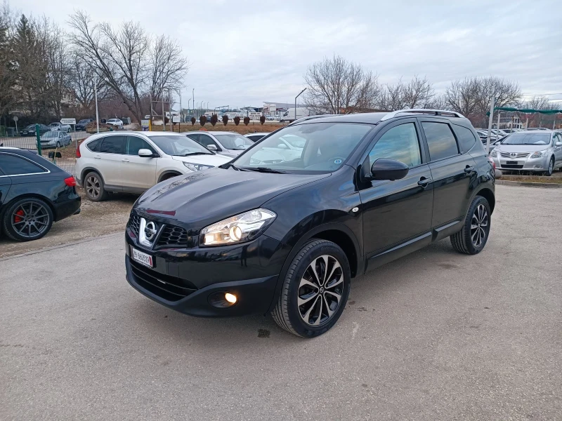 Nissan Qashqai 2.0i-141кс-ШВЕЙЦАРИЯ-РЪЧКА-6ск-7м-FACELIFT-4X4, снимка 7 - Автомобили и джипове - 48803144