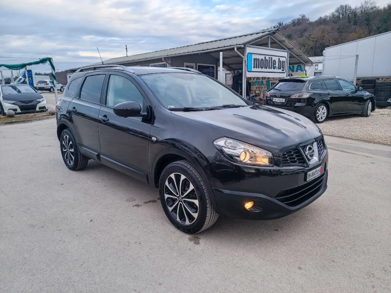 Nissan Qashqai 2.0i-141кс-ШВЕЙЦАРИЯ-РЪЧКА-6ск-7м-FACELIFT-4X4, снимка 2 - Автомобили и джипове - 48803144