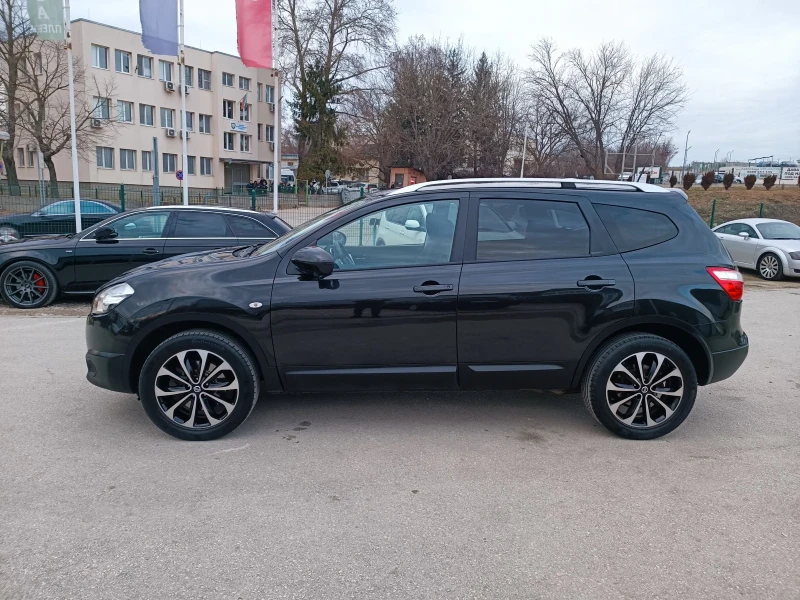 Nissan Qashqai 2.0i-141кс-ШВЕЙЦАРИЯ-РЪЧКА-6ск-7м-FACELIFT-4X4, снимка 6 - Автомобили и джипове - 48803144