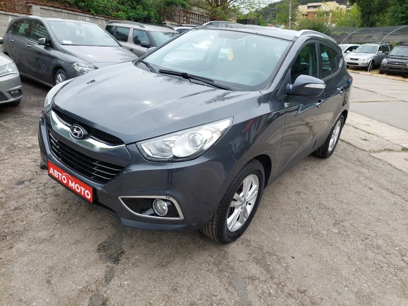 Hyundai IX35 4x4