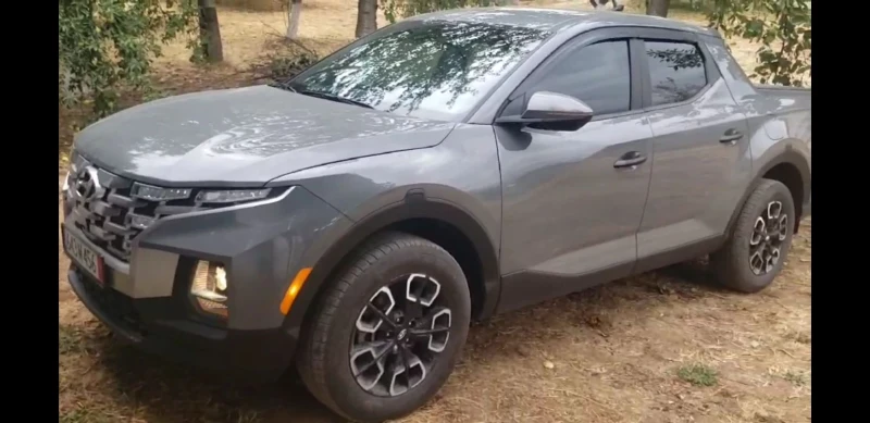 Hyundai Santa Cruz SEL, снимка 2 - Автомобили и джипове - 52634186