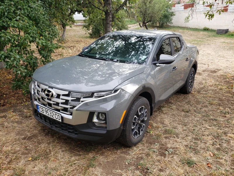 Hyundai Santa Cruz SEL