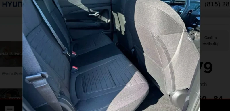 Hyundai Santa Cruz SEL, снимка 8 - Автомобили и джипове - 52634186