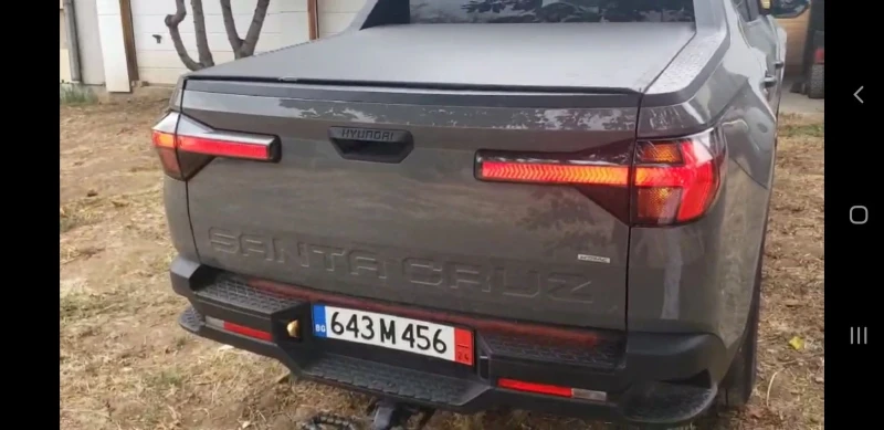 Hyundai Santa Cruz SEL, снимка 4 - Автомобили и джипове - 52634186