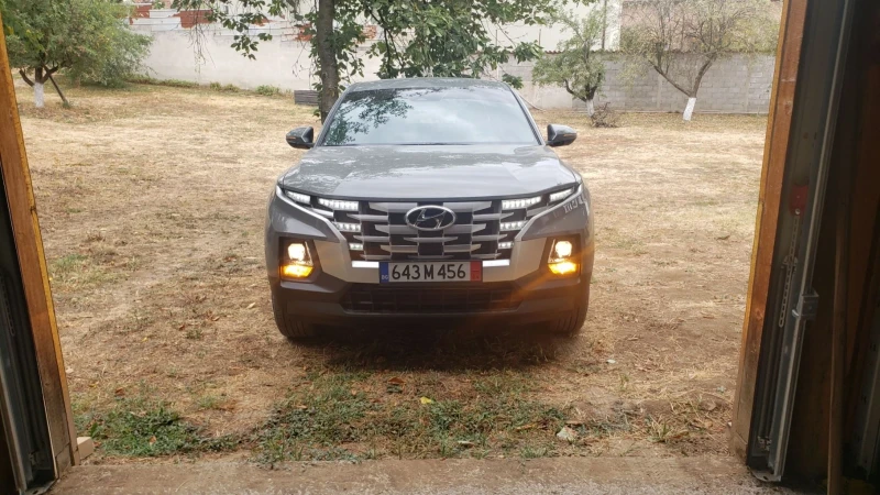 Hyundai Santa Cruz SEL, снимка 17 - Автомобили и джипове - 52634186