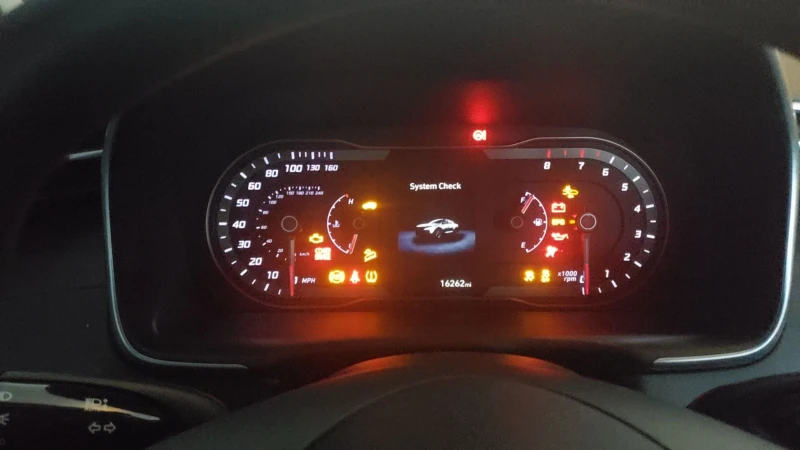 Hyundai Santa Cruz SEL, снимка 5 - Автомобили и джипове - 52634186