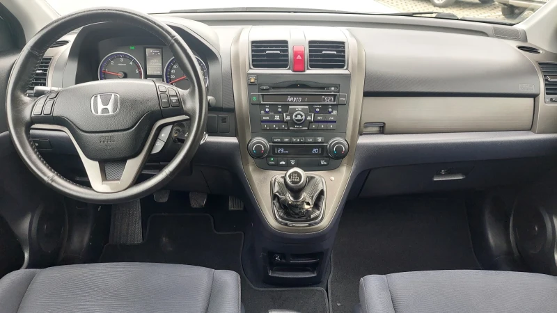 Honda Cr-v 2.2 150 ФЕЙС, снимка 13 - Автомобили и джипове - 51987778
