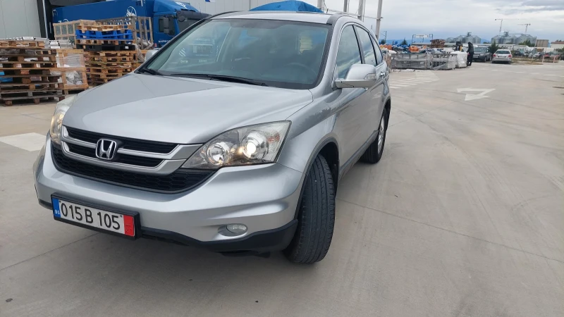 Honda Cr-v 2.2 150 ФЕЙС