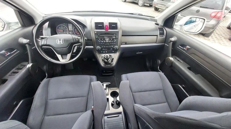 Honda Cr-v 2.2 150 ФЕЙС, снимка 15 - Автомобили и джипове - 51987778