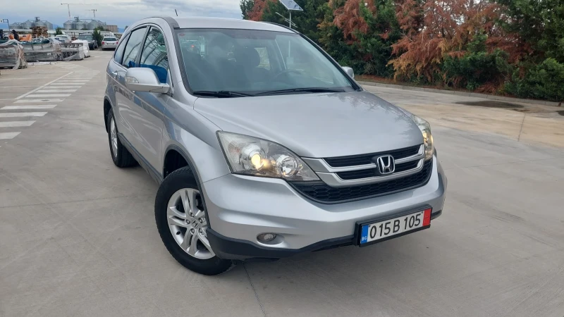 Honda Cr-v 2.2 150 ФЕЙС, снимка 3 - Автомобили и джипове - 51987778