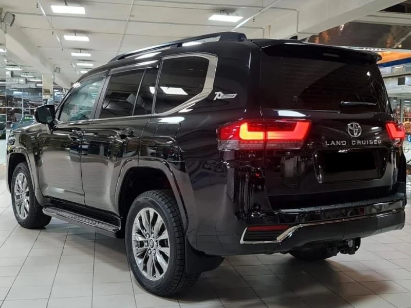 Toyota Land cruiser 300 V6D 70TH ANNIVERSARY JBL 360 HEAD UP, снимка 6 - Автомобили и джипове - 52003160