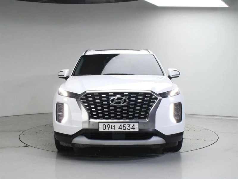 Hyundai Palisade Diesel 2.2 4WD Prestige, снимка 3 - Автомобили и джипове - 52070349