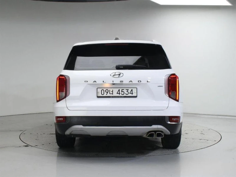 Hyundai Palisade Diesel 2.2 4WD Prestige, снимка 4 - Автомобили и джипове - 52070349