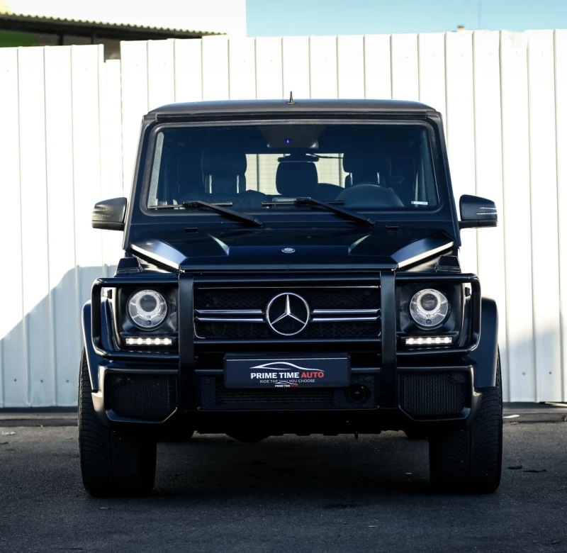 Mercedes-Benz G 63 AMG RENNtech/Akrapovic/3D sound/Distronic/Camera