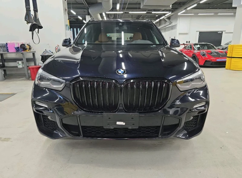 BMW X5 3.0L xDrive 40I, снимка 3 - Автомобили и джипове - 52382153