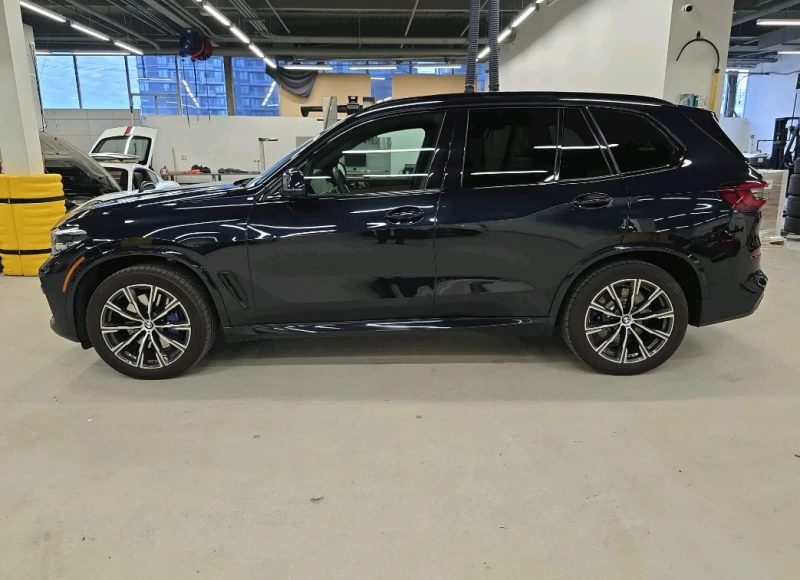 BMW X5 3.0L xDrive 40I, снимка 4 - Автомобили и джипове - 52382153