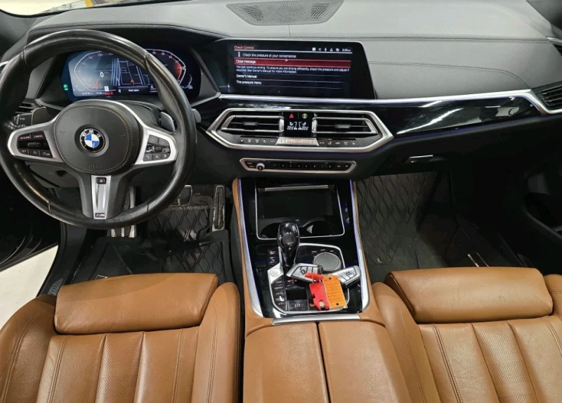 BMW X5 3.0L xDrive 40I, снимка 7 - Автомобили и джипове - 52382153