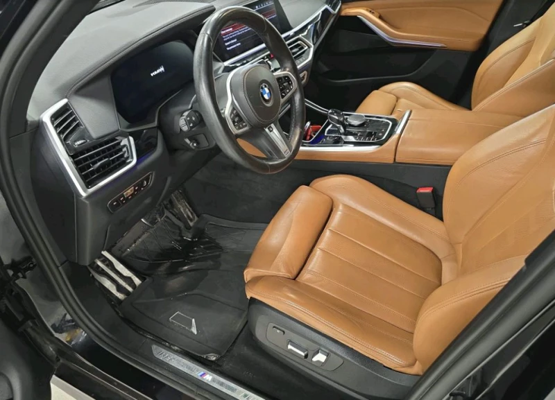 BMW X5 3.0L xDrive 40I, снимка 6 - Автомобили и джипове - 52382153