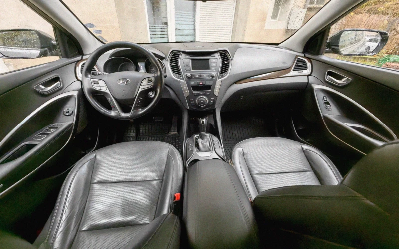 Hyundai Santa fe Sport, снимка 10 - Автомобили и джипове - 52455451