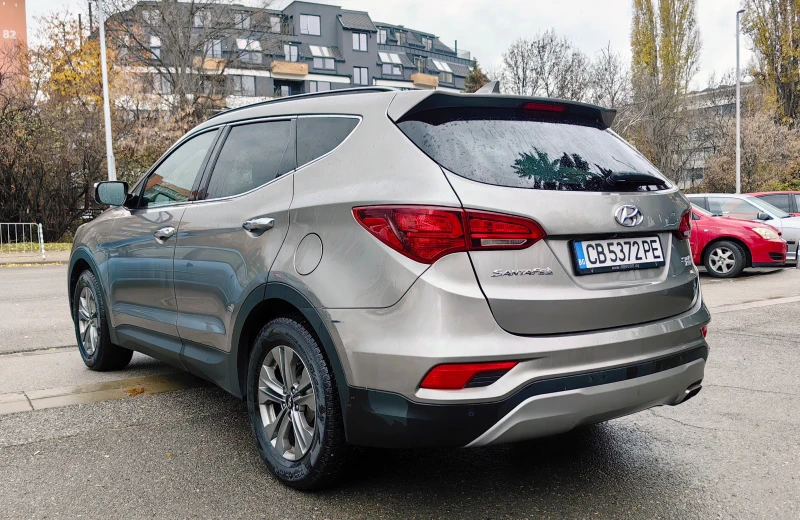 Hyundai Santa fe Sport, снимка 7 - Автомобили и джипове - 52455451