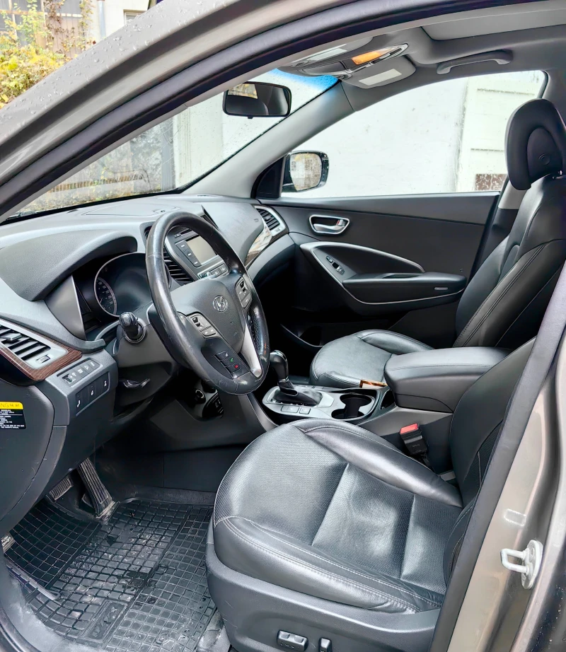 Hyundai Santa fe Sport, снимка 9 - Автомобили и джипове - 52455451
