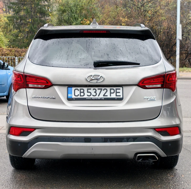 Hyundai Santa fe Sport, снимка 2 - Автомобили и джипове - 52455451