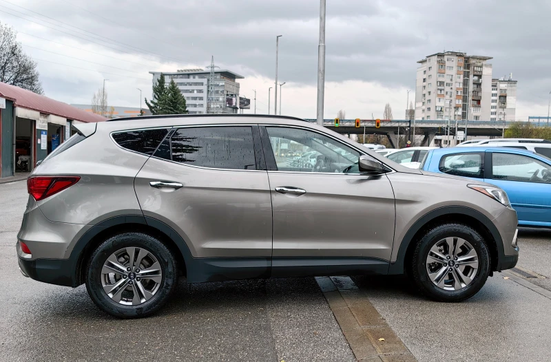 Hyundai Santa fe Sport, снимка 3 - Автомобили и джипове - 52455451