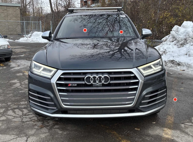 Audi SQ5 PROGRESSIVE* S-LINE* АВТОКРЕДИТ, снимка 6 - Автомобили и джипове - 52749684