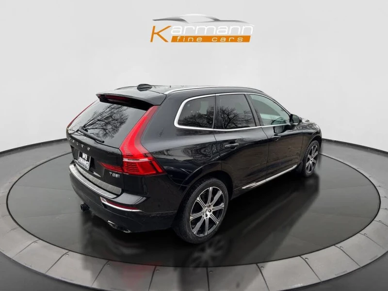 Volvo XC60 T8 INSCRIPTION* PLUG-IN* ПОДГРЕВ* 360 КАМЕРИ, снимка 4 - Автомобили и джипове - 52626024