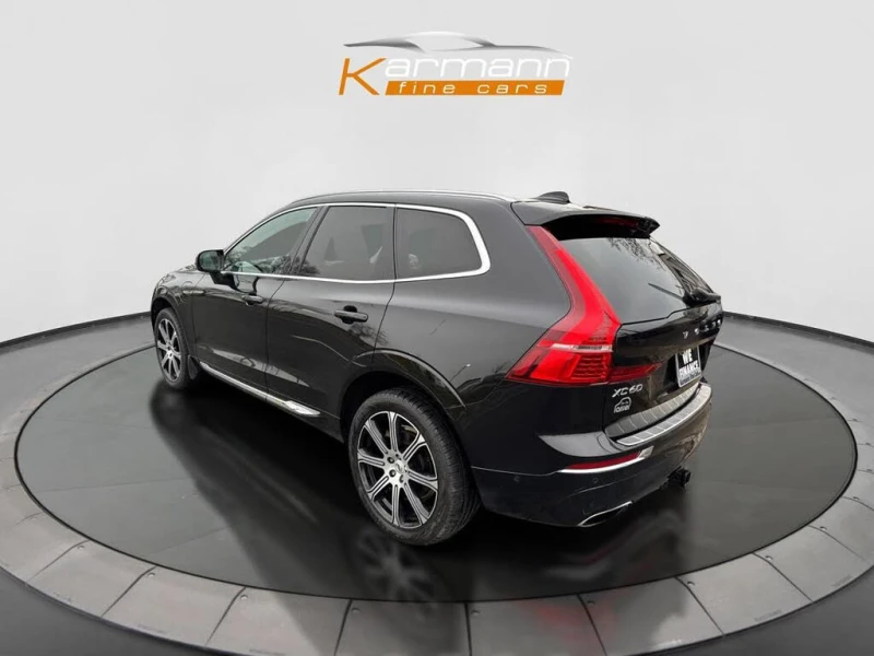 Volvo XC60 T8 INSCRIPTION* PLUG-IN* ПОДГРЕВ* 360 КАМЕРИ, снимка 6 - Автомобили и джипове - 52626024