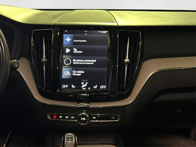 Volvo XC60 T8 INSCRIPTION* PLUG-IN* ПОДГРЕВ* 360 КАМЕРИ, снимка 14 - Автомобили и джипове - 52626024