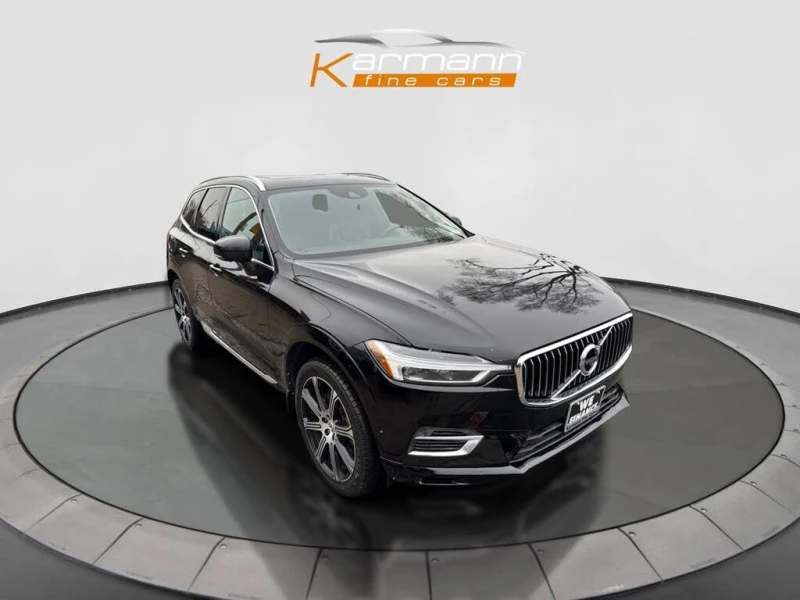 Volvo XC60 T8 INSCRIPTION* PLUG-IN* ПОДГРЕВ* 360 КАМЕРИ, снимка 3 - Автомобили и джипове - 52626024
