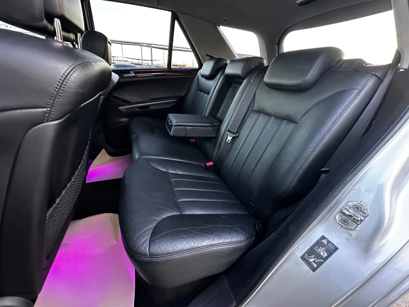Mercedes-Benz ML 320 CDI 224к.с 4Matic , снимка 14 - Автомобили и джипове - 52957586