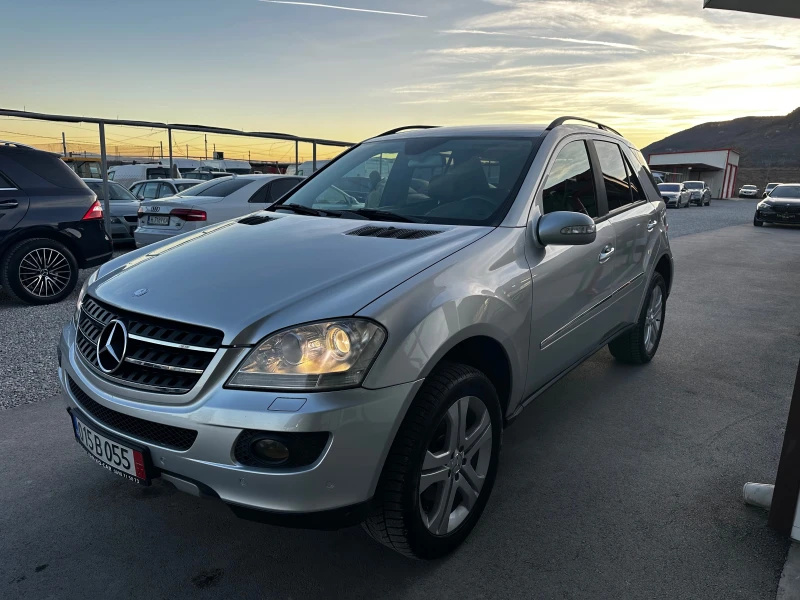 Mercedes-Benz ML 320 CDI 224к.с 4Matic , снимка 4 - Автомобили и джипове - 52957586