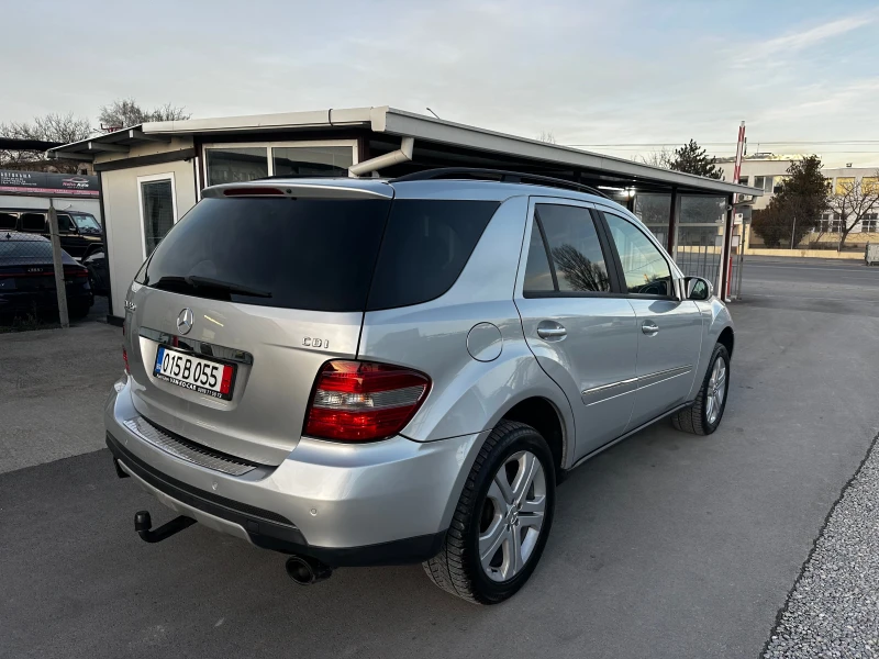 Mercedes-Benz ML 320 CDI 224к.с 4Matic , снимка 2 - Автомобили и джипове - 52957586