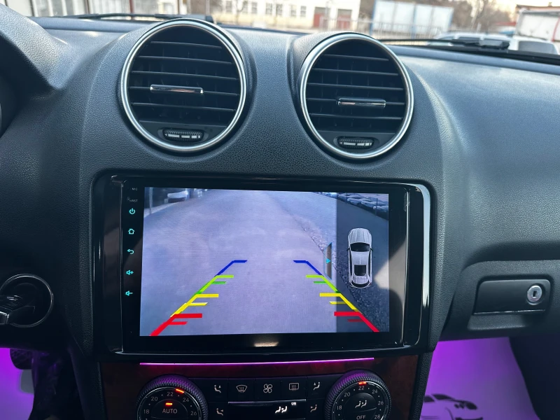 Mercedes-Benz ML 320 CDI 224к.с 4Matic , снимка 17 - Автомобили и джипове - 52957586