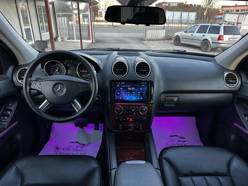 Mercedes-Benz ML 320 CDI 224к.с 4Matic , снимка 9 - Автомобили и джипове - 52957586