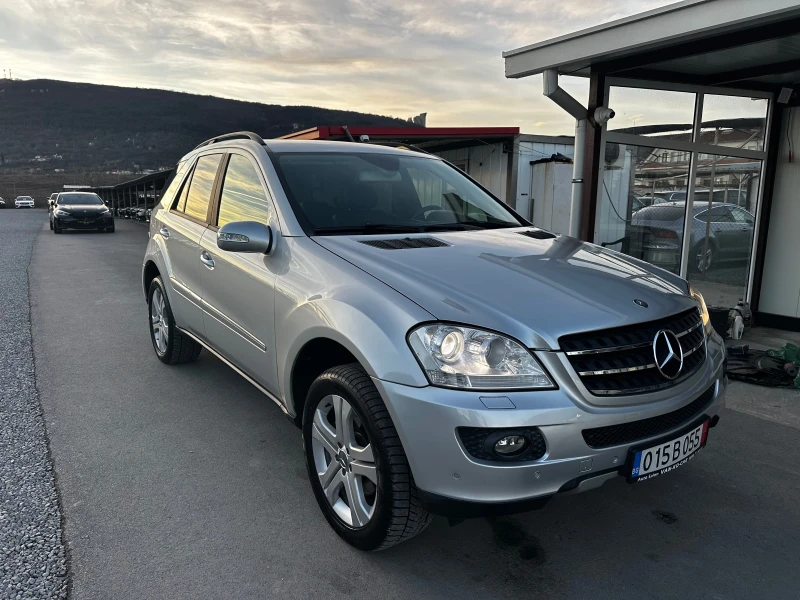 Mercedes-Benz ML 320 CDI 224к.с 4Matic 