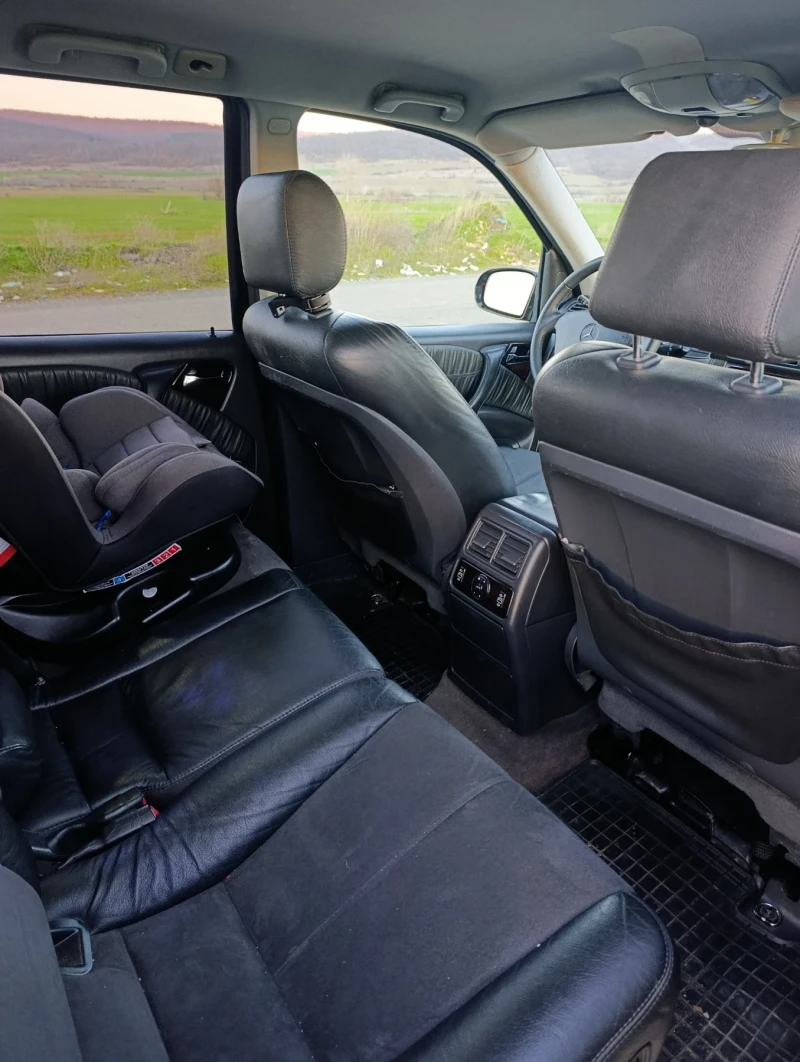 Mercedes-Benz ML 270, снимка 6 - Автомобили и джипове - 52958264