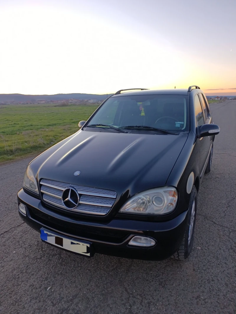 Mercedes-Benz ML 270