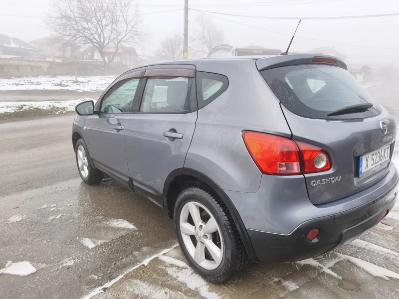 Nissan Qashqai 1.5dci Pure drive ОБСЛУЖЕНА !, снимка 7 - Автомобили и джипове - 53201095