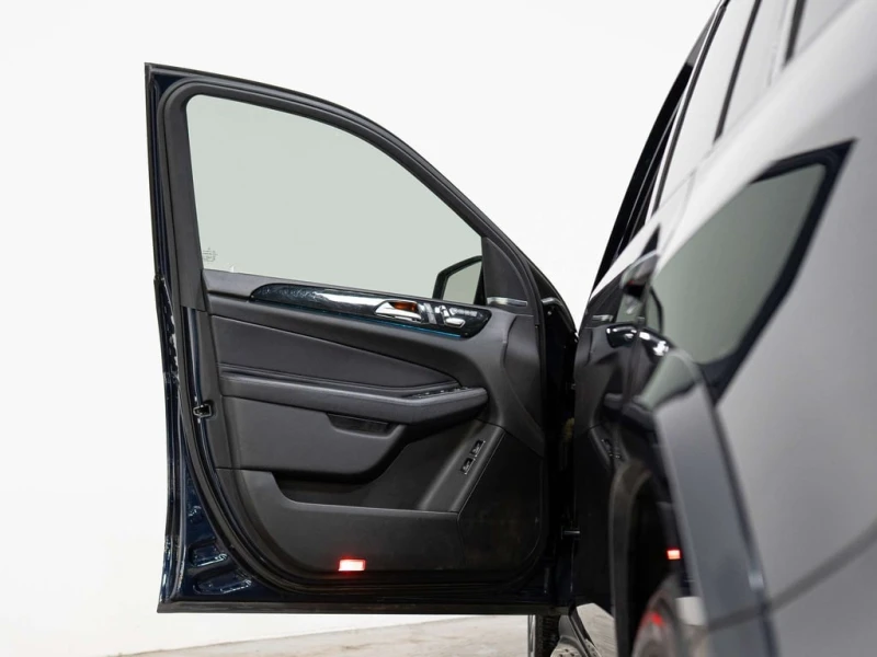 Mercedes-Benz GLS * GLS450 4M * CARFAX * ЦЕНА ДО БГ, снимка 9 - Автомобили и джипове - 53254184