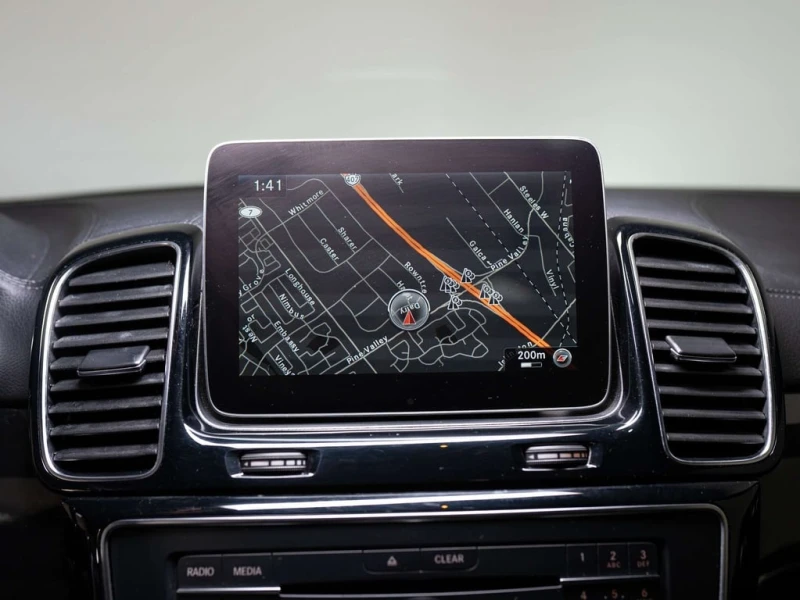 Mercedes-Benz GLS * GLS450 4M * CARFAX * ЦЕНА ДО БГ, снимка 11 - Автомобили и джипове - 53254184