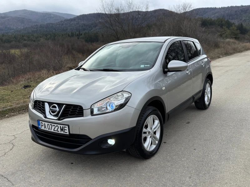 Nissan Qashqai 1.5/Навигация/Обслужен, снимка 11 - Автомобили и джипове - 53442278
